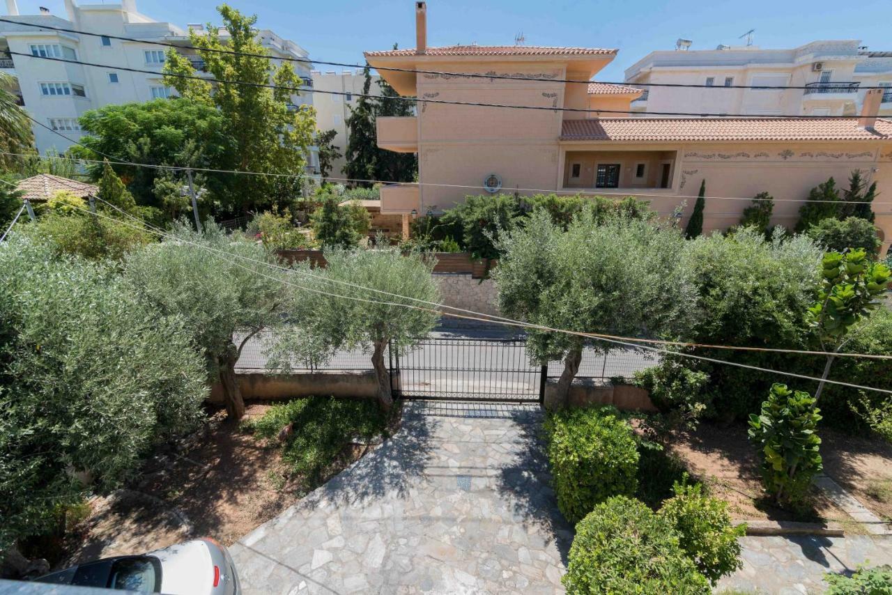 Seaside House In Voula Apartment Athens Exterior photo