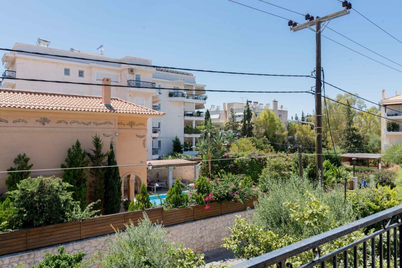 Seaside House In Voula Apartment Athens Exterior photo