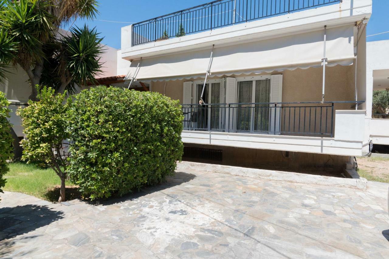 Seaside House In Voula Apartment Athens Exterior photo