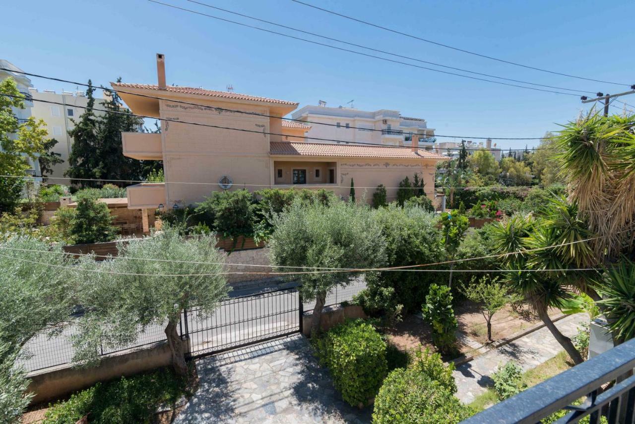 Seaside House In Voula Apartment Athens Exterior photo